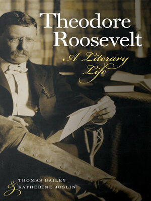 cover image of Theodore Roosevelt